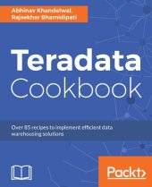 book Teradata Cookbook