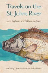 book Travels on the St. Johns River