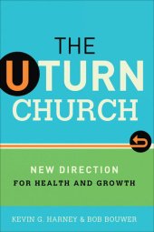 book The U-Turn Church: New Direction for Health and Growth