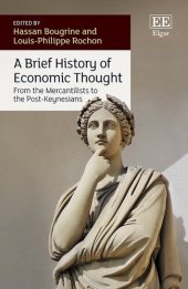 book A Brief History of Economic Thought: From the Mercantilists to the Post-Keynesians