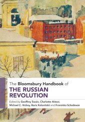 book The Bloomsbury Handbook of the Russian Revolution