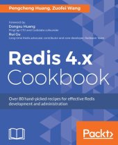 book Redis 4.x Cookbook