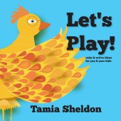 book Let's Play: calm and active ideas for you and your kids