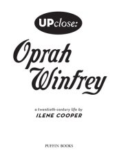 book Oprah Winfrey