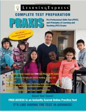 book Praxis: Pre-Professional Skills Test (PPST) and Principles of Learning and Teaching (PLT) Exams