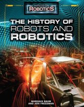 book The History of Robots and Robotics