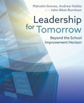 book Leadership for Tomorrow: Beyond the school improvement horizon