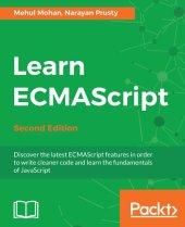 book Learn ECMAScript