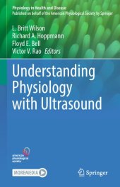 book Understanding Physiology with Ultrasound