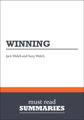 book Winning - Jack Welch and Suzy Welch