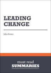 book Leading change - John Kotter