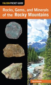 book Rocks, Gems, and Minerals of the Rocky Mountains