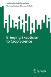 book Bringing Skepticism to Crop Science