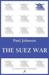 book The Suez War