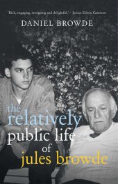 book The Relatively Public Life of Jules Browde