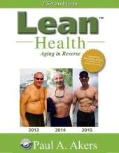 book Lean Health: Aging in Reverse