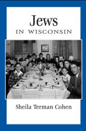 book Jews in Wisconsin