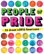 book People of Pride: 25 Great LGBTQ Americans