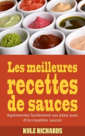 book Les meilleures recettes de sauces