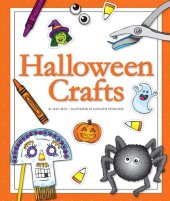 book Halloween Crafts