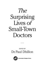 book The Surprising Lives of Small-Town Doctors