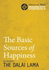 book The Basic Sources of Happiness