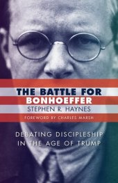 book The Battle for Bonhoeffer