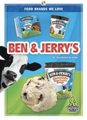 book Ben & Jerry's