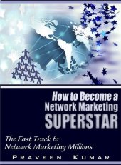 book How to Become Network Marketing Superstar