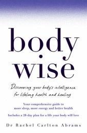 book BodyWise: Discovering Your Body's Intelligence for Lifelong Health and Healing