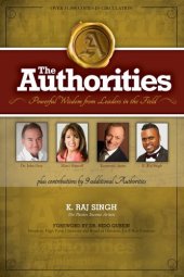 book The Authorities: Powerful Wisdom from Leaders in the Field