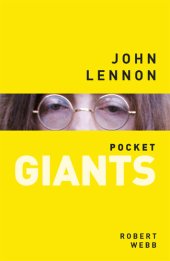 book John Lennon: pocket GIANTS