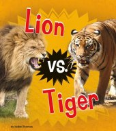 book Lion vs. Tiger