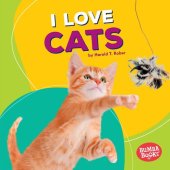 book I Love Cats