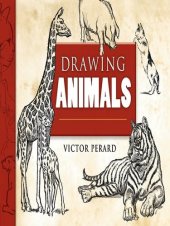 book Drawing Animals