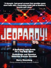 book Jeopardy!: A Revealing Look Inside TV's Top Quiz Show