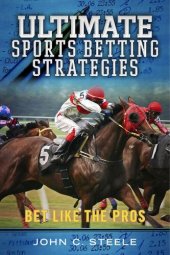 book Ultimate Sports Betting Strategies: Bet Like the Pros