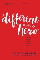 book A Different Kind of Hero: A Guided Journey Through the Bible's Misfits