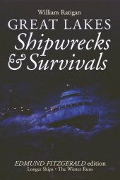 book Great Lakes Shipwrecks & Survivals