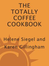 book Totally Coffee Cookbook