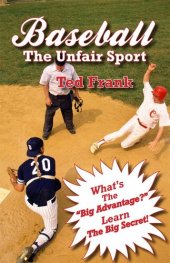 book Baseball: The Unfair Sport