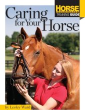 book Caring for Your Horse