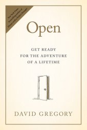 book Open: Get Ready for the Adventure of a Lifetime