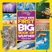 book National Geographic Little Kids First Big Book of Weather