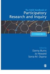 book The SAGE Handbook of Participatory Research and Inquiry