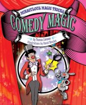 book Comedy Magic