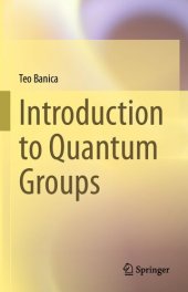 book Introduction to Quantum Groups