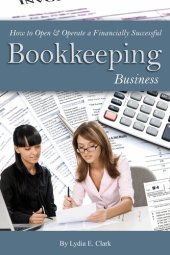 book How to Open & Operate a Financially Successful Bookkeeping Business