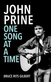 book John Prine One Song at a Time