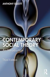 book Contemporary Social Theory: An Introduction